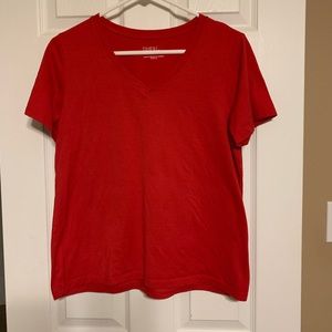 Time and Tru red T-Shirt. Never worn. Size medium